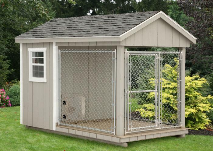 Images Of Dog Kennels